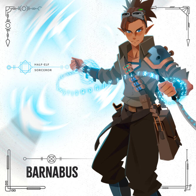 Barnabus Barnabus