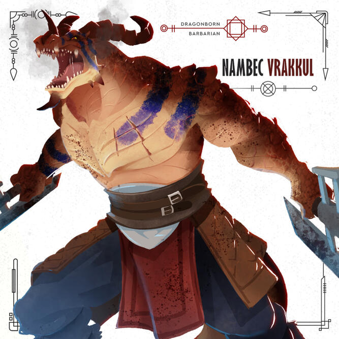 Nambec Vrakkul Nambec Vrakkul