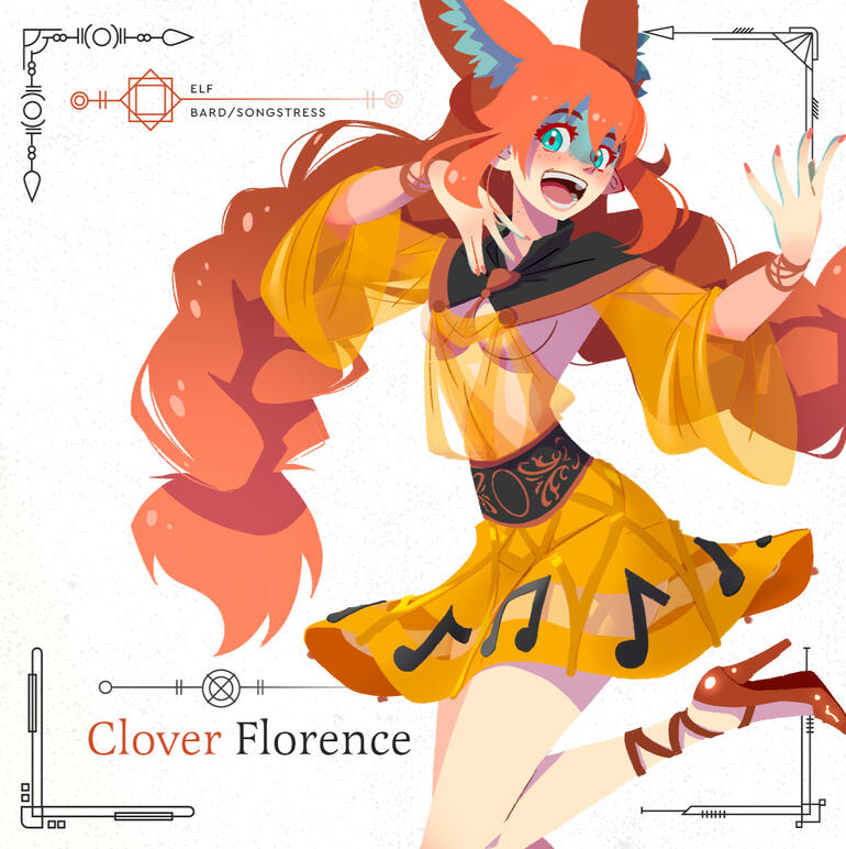 Clover Florence