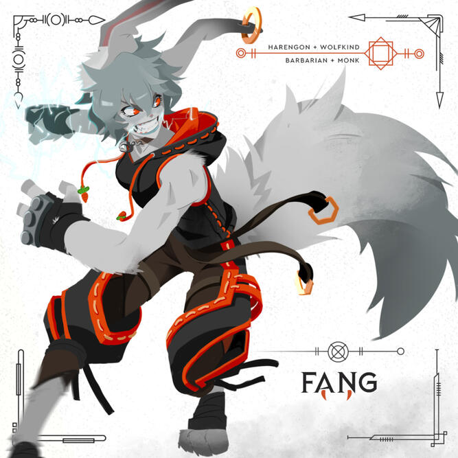 Fang Fang