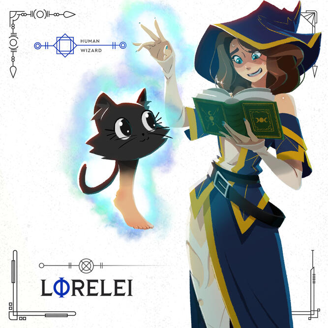 Lorelei Lorelei